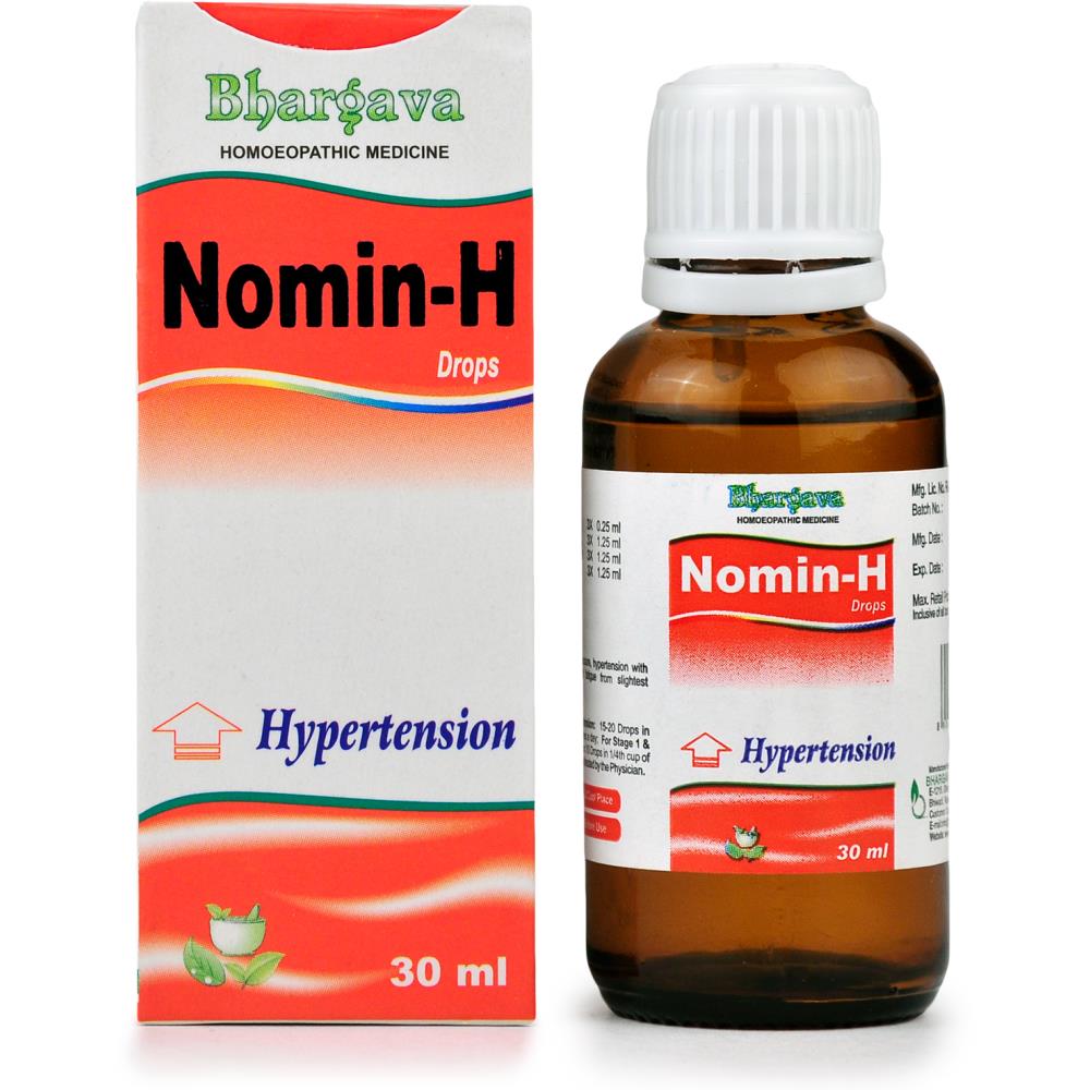 Dr. Bhargava Nomin-H Drops 30ml