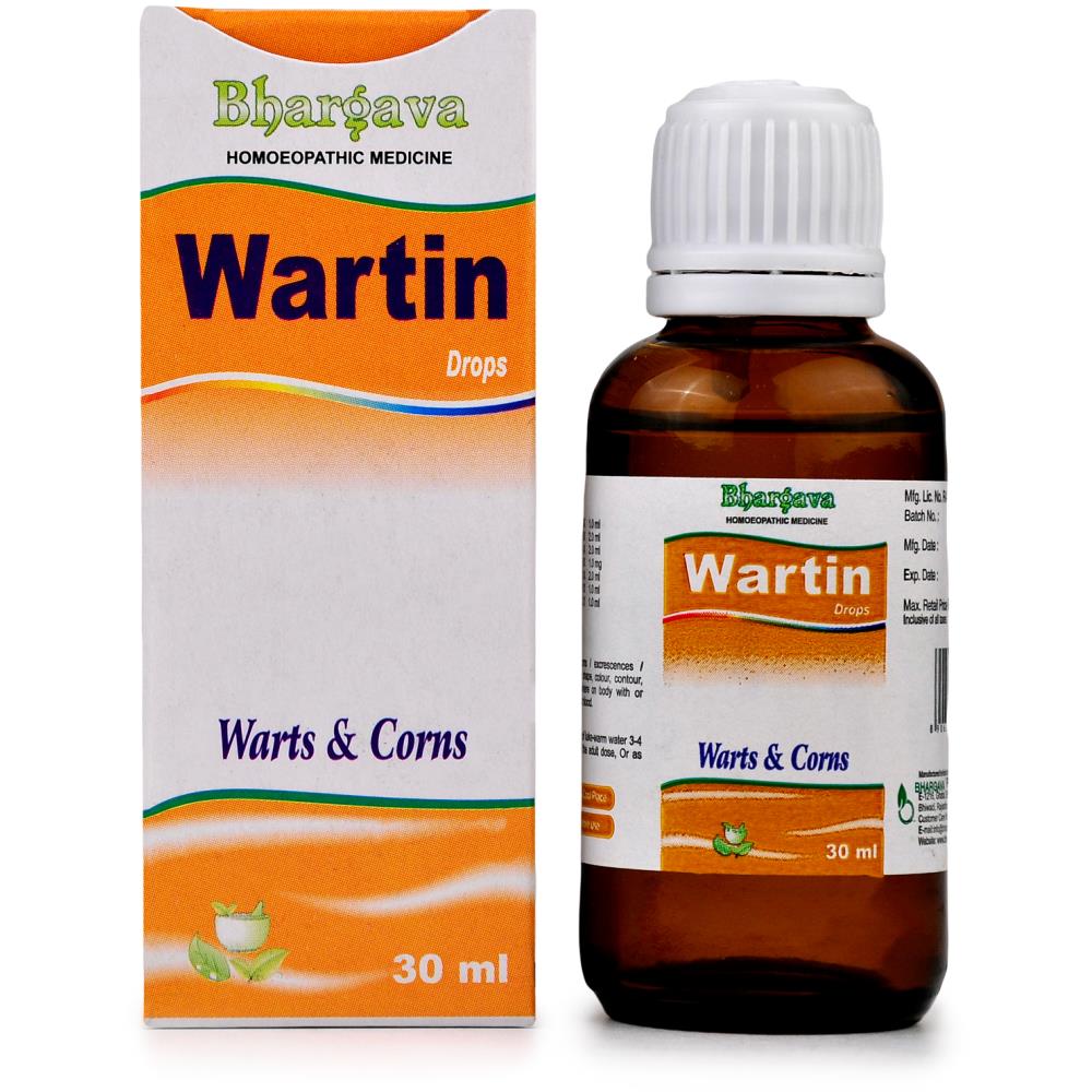 Dr. Bhargava Wartin Drops 30ml