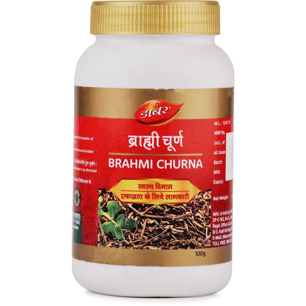 Dabur Brahmi Churna 100g