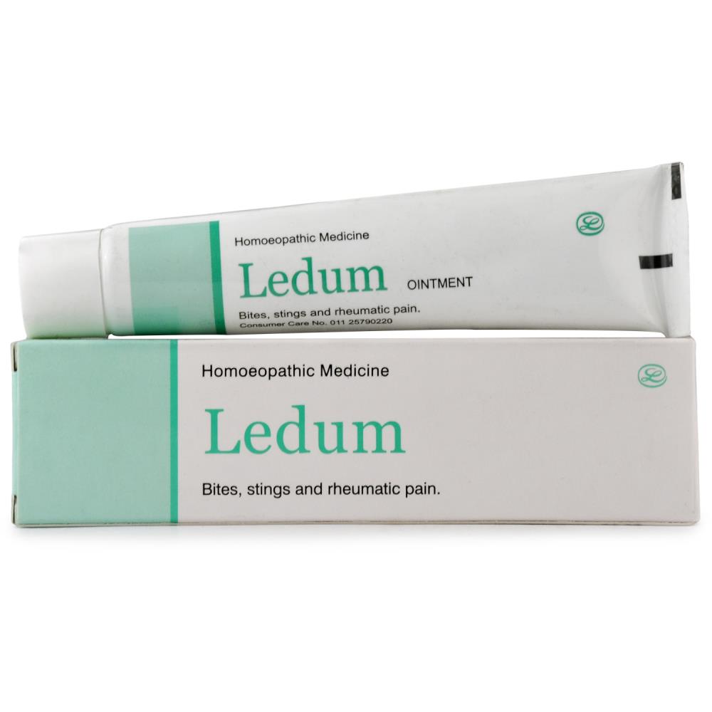 Lords Ledum Ointment 25g