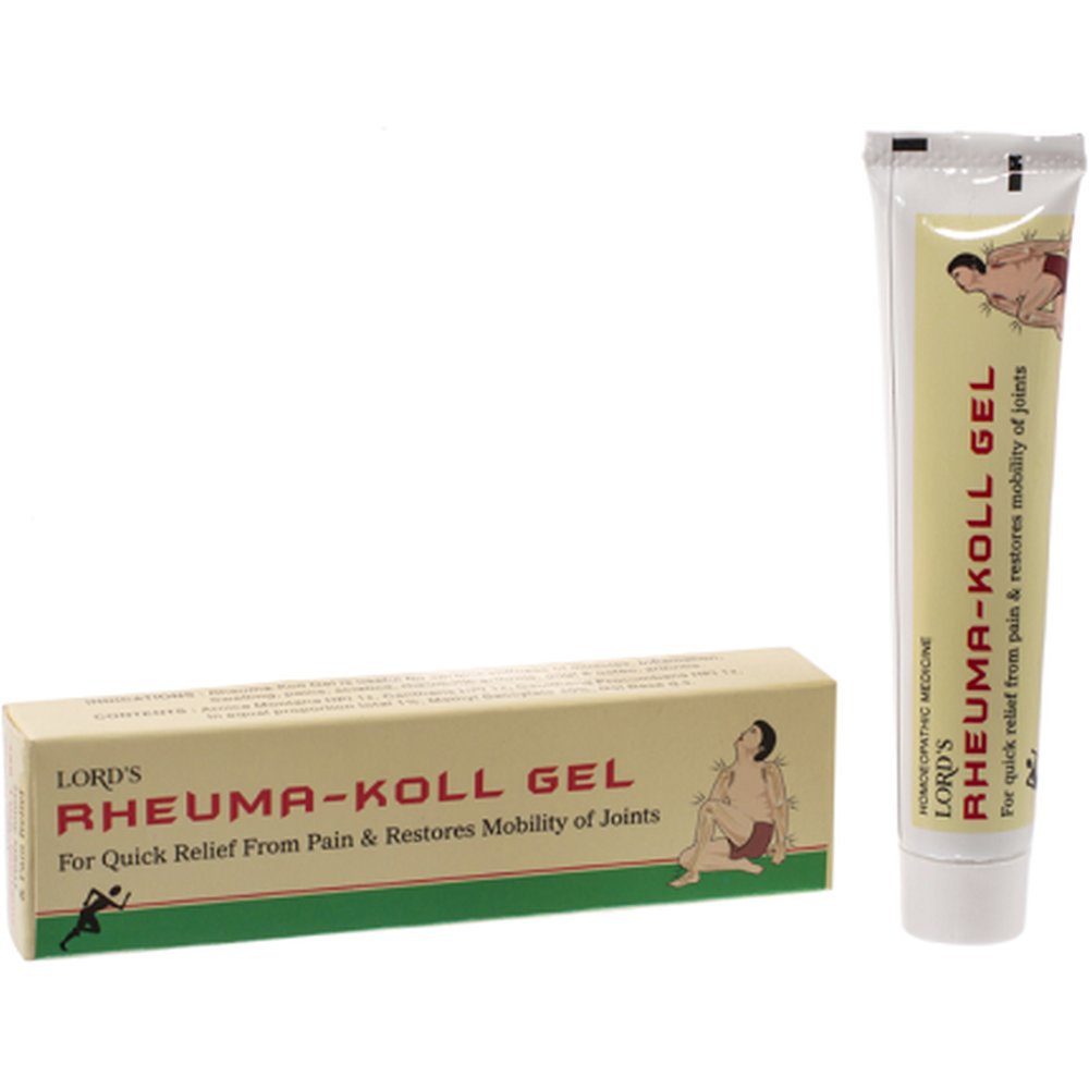 Lords Rheuma Koll Gel 25g