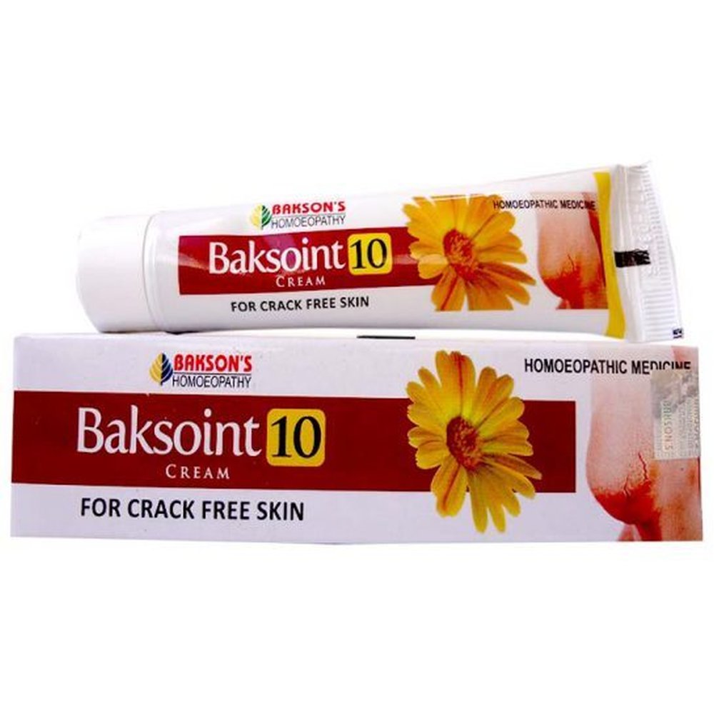Bakson Baksoint 10 Cream 25g