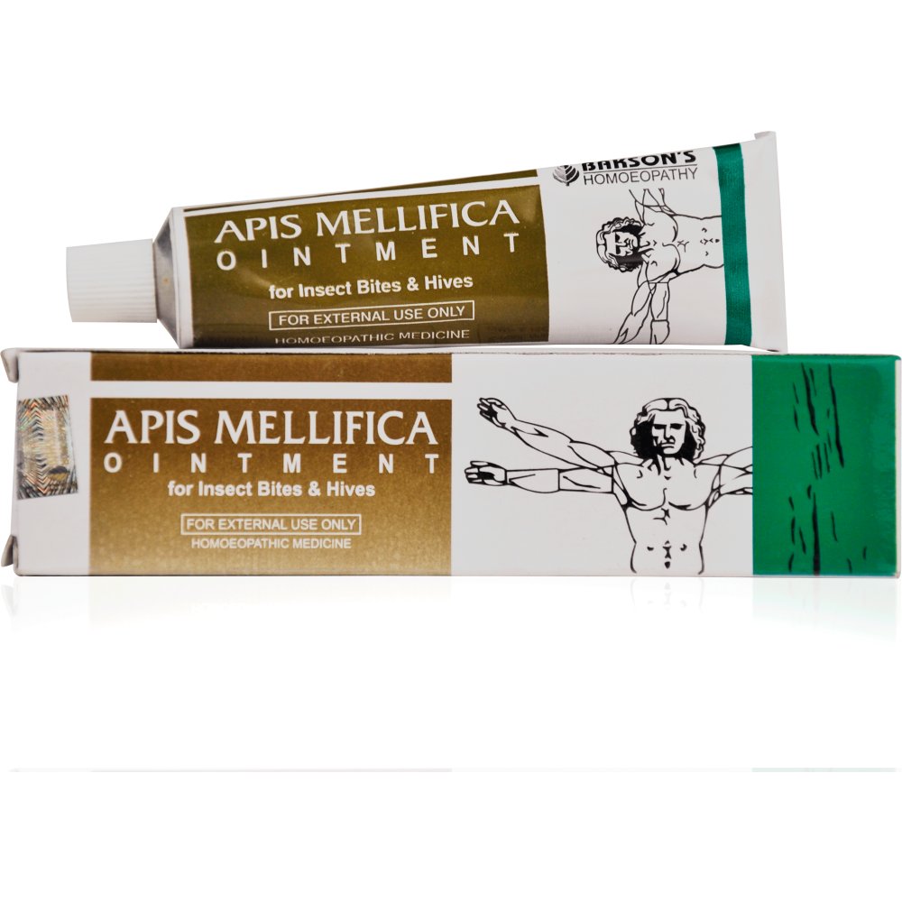 Bakson Apis Mel Cream 25g