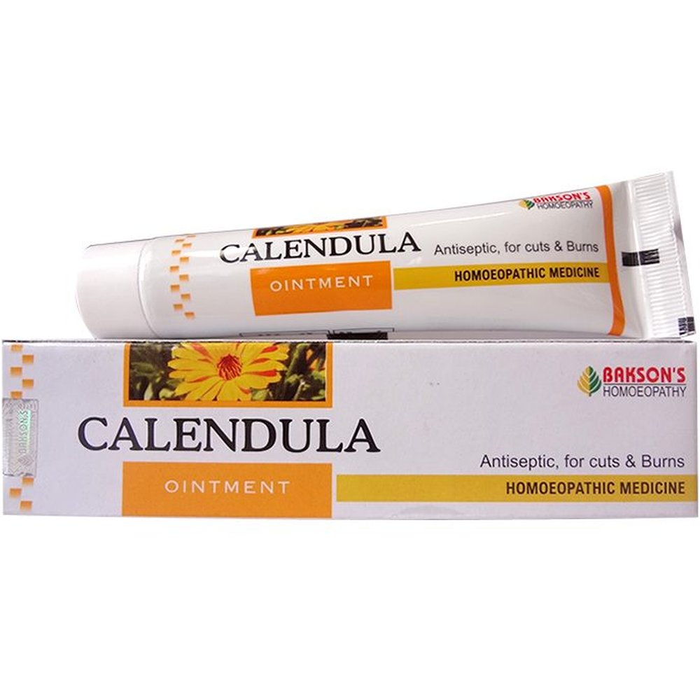 Bakson Calendula Cream 25g
