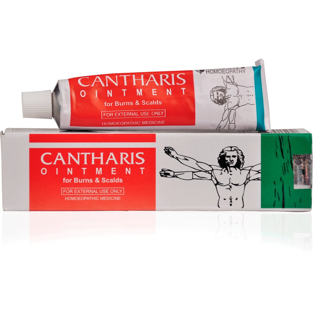 Bakson Cantharis Cream 25g