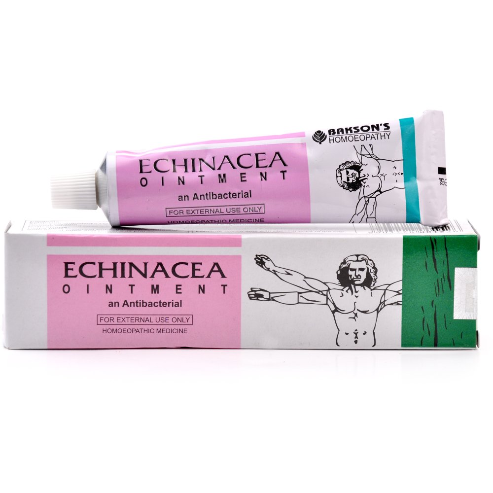 Bakson Echinacea Cream 25g
