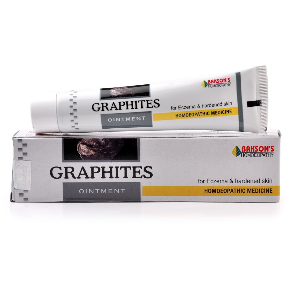 Bakson Graphites Cream 25g