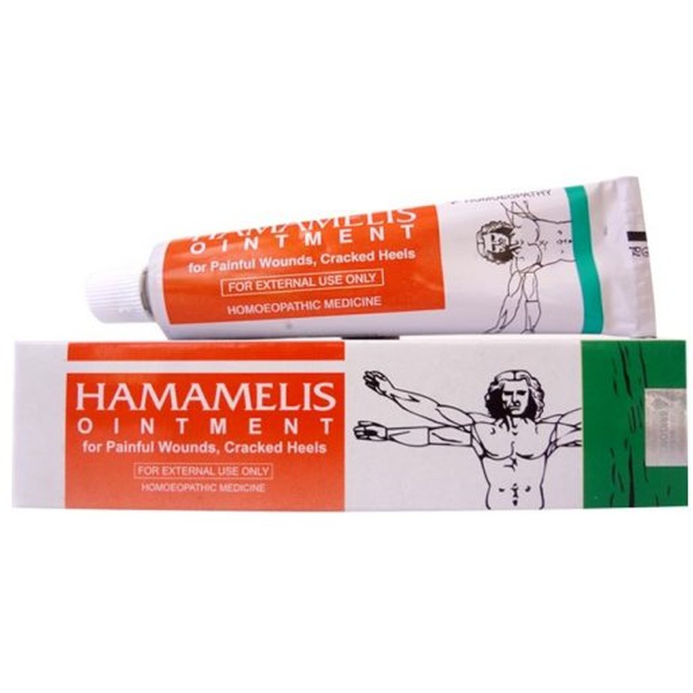 Bakson Hamamelis Cream 25g