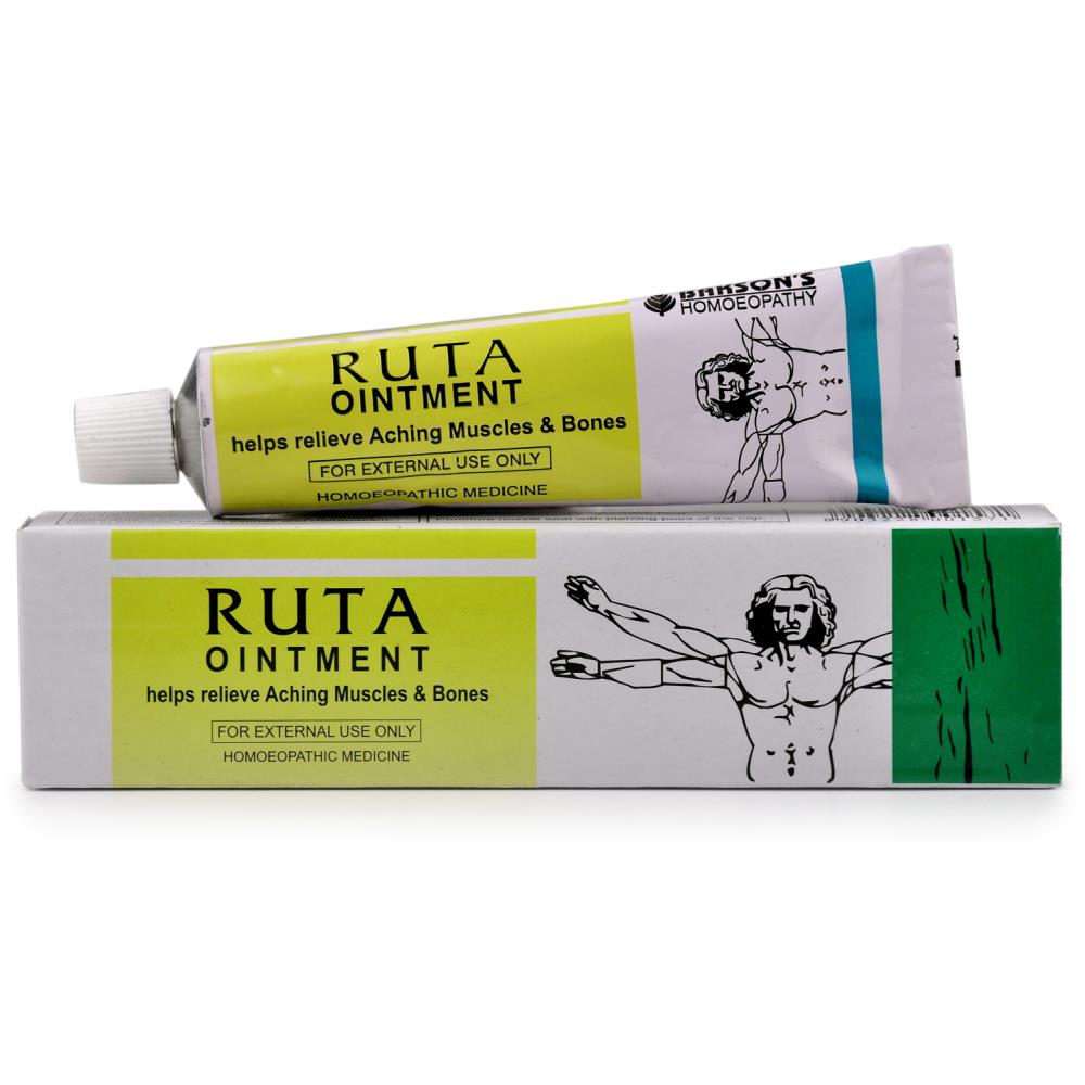Bakson Ruta Cream 25g