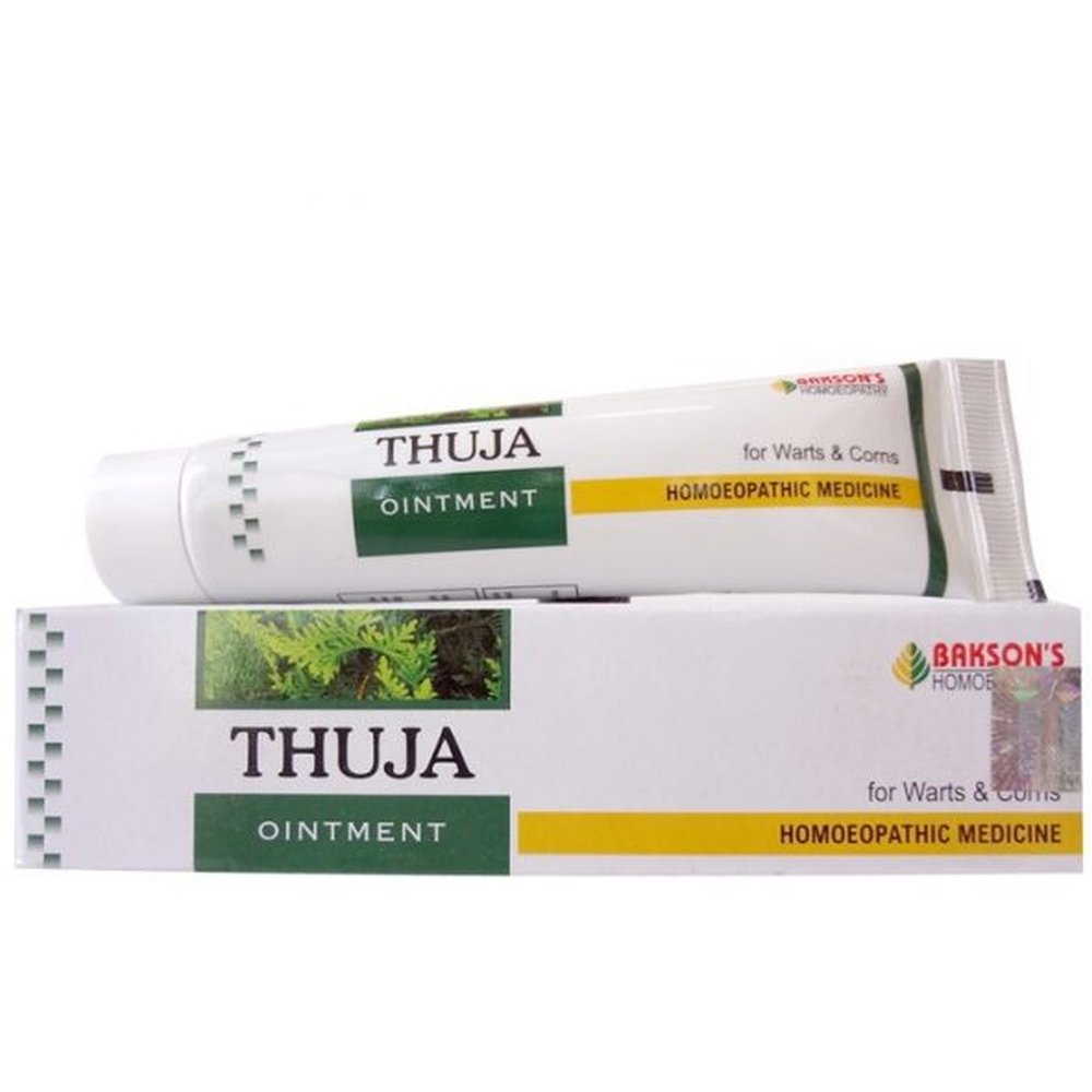 Bakson Thuja Cream 25g
