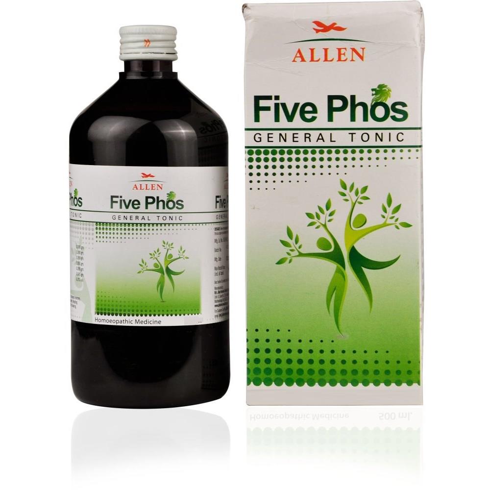 Allen Five Phos Syrup 100ml