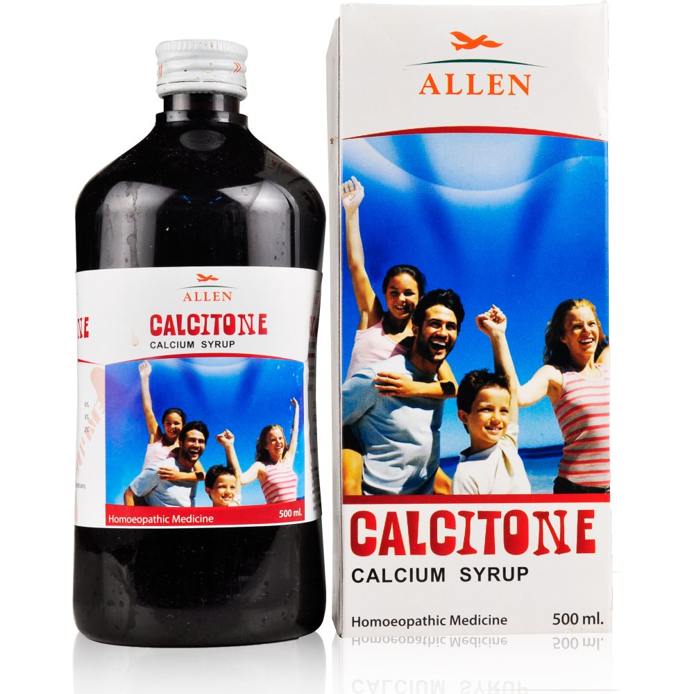 Allen Calcitone Syrup 500ml