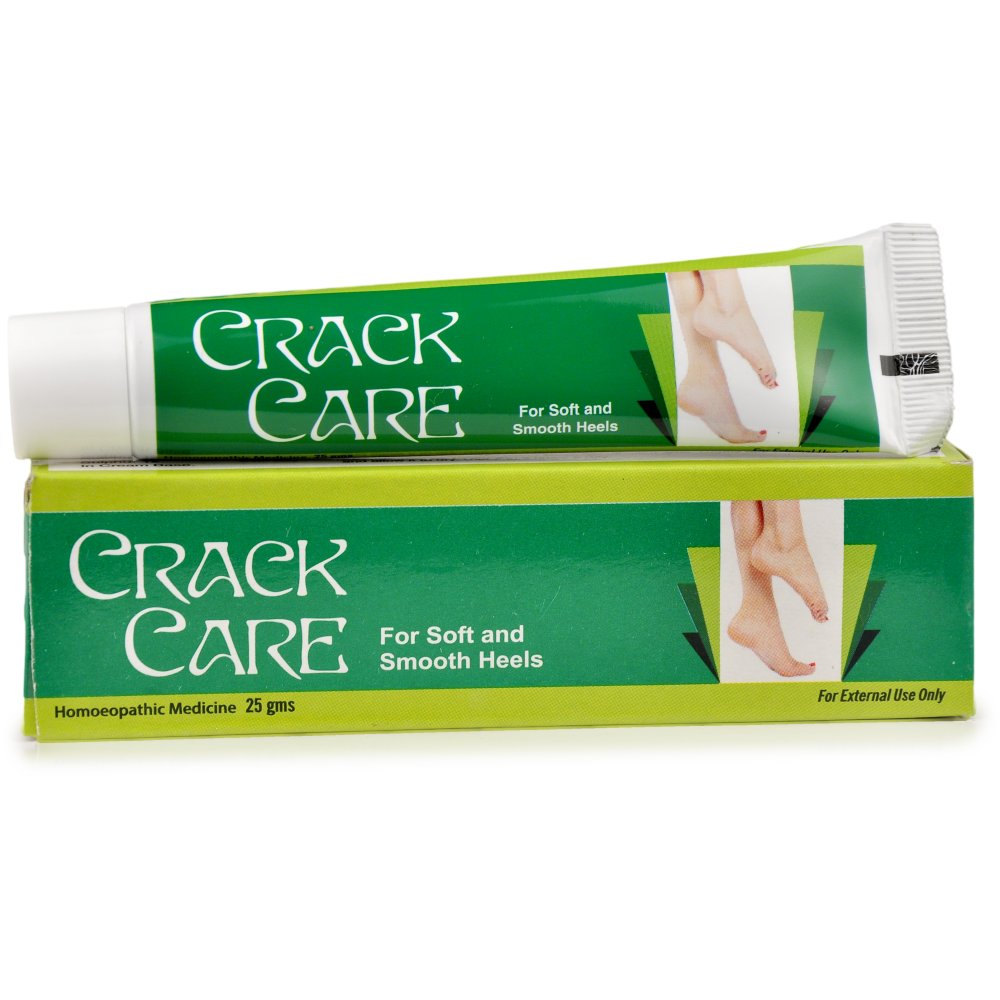 Allen Crack Care Cream 25g