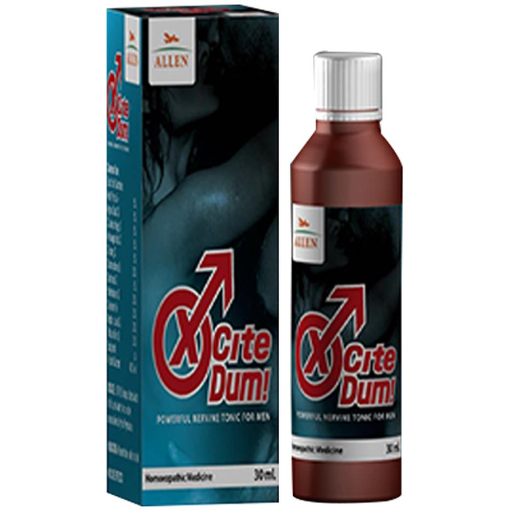 Allen X-Cite Dum Drops 30ml