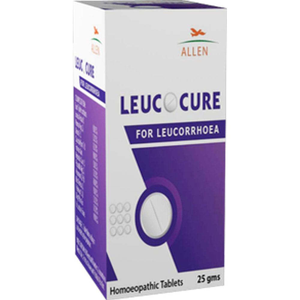 Allen Leuco Cure Tablets 25g