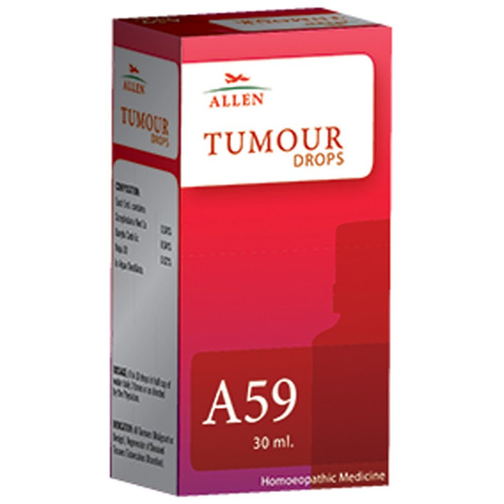 Allen A59 Tumour Drops 30ml