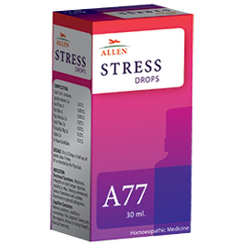 Allen A77 Stress Drops 30ml