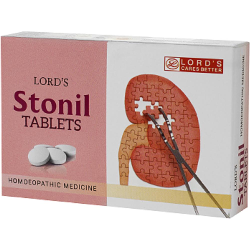 Lords Stonil Tablets 40tab