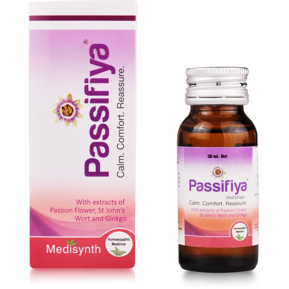 Medisynth Passifiya Drops 30ml