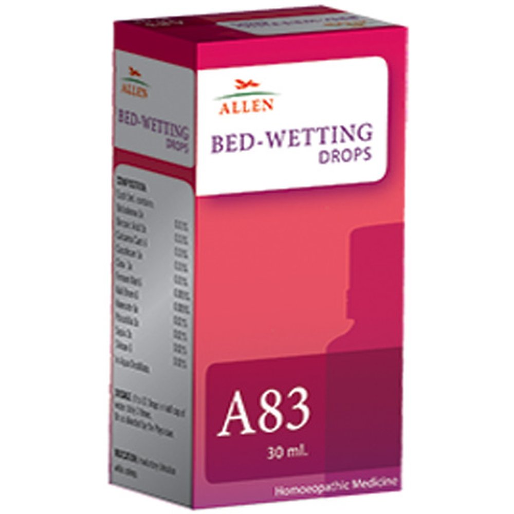 Allen A83 Bed-Wetting Drops 30ml