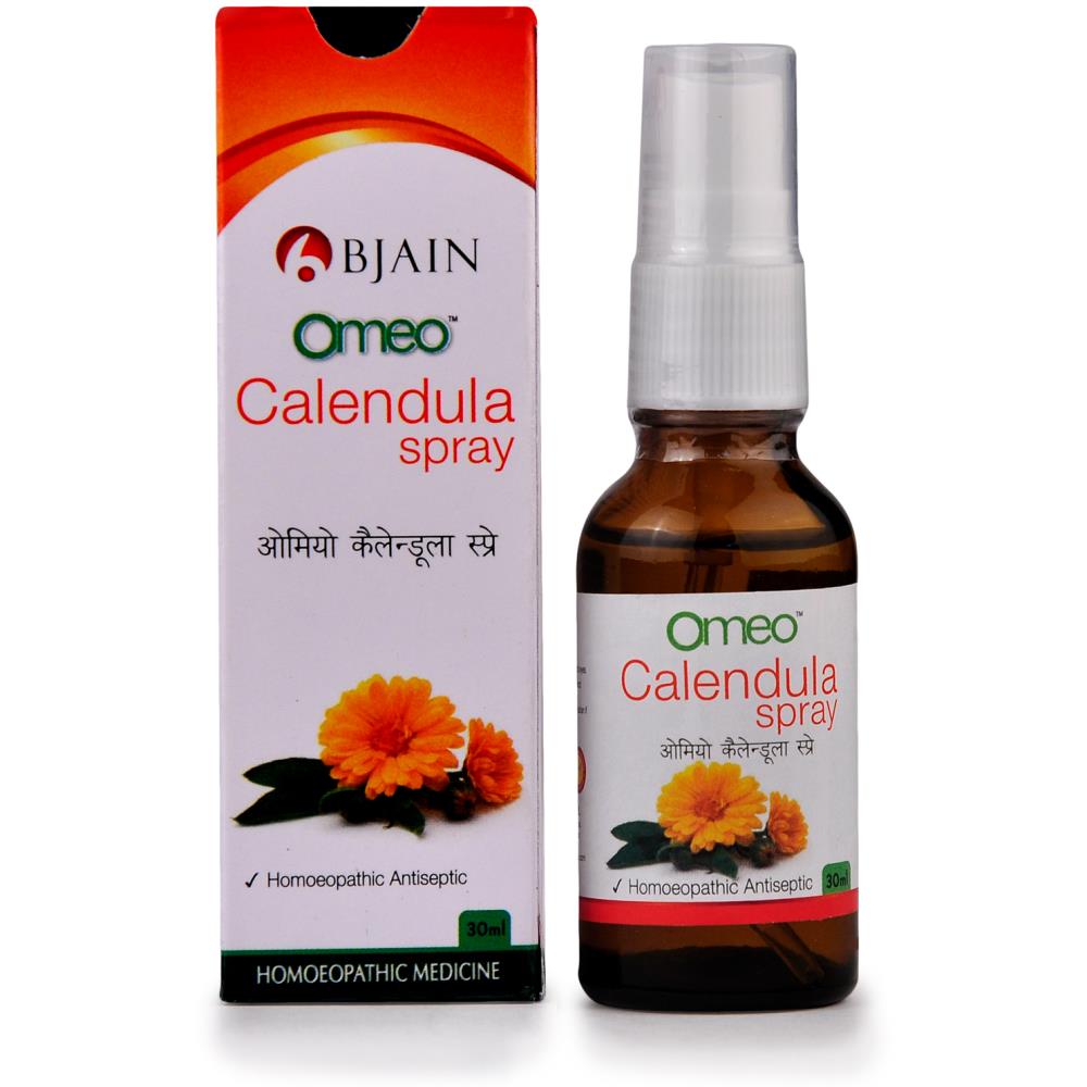 B Jain Omeo Calendula Spray 30ml
