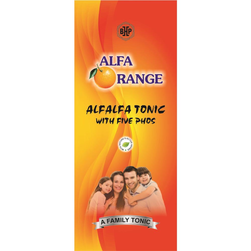BHP Alfa Orange 100ml
