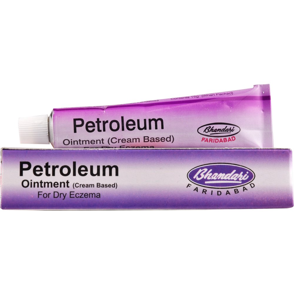 Bhandari Petroleum Ointment 15g