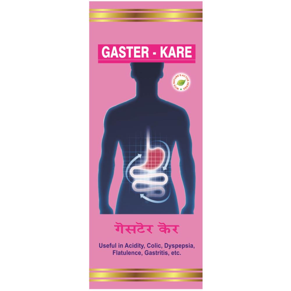 BHP Gasterkare 100ml