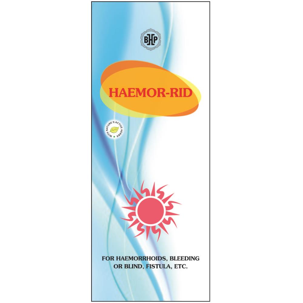 BHP Haemorrid 450ml