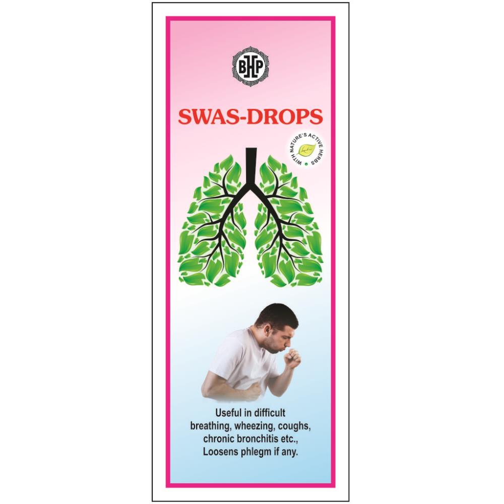 BHP Swas Drops 450ml