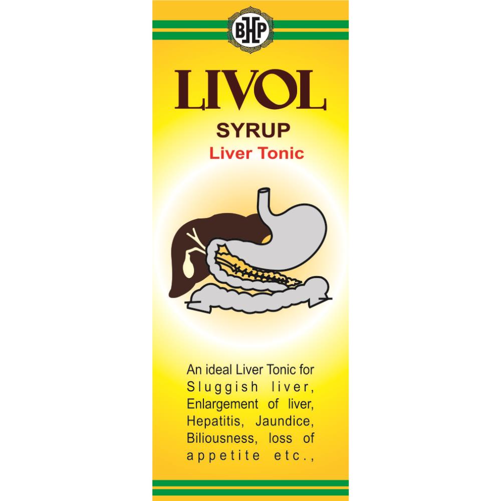 BHP Livol 450ml