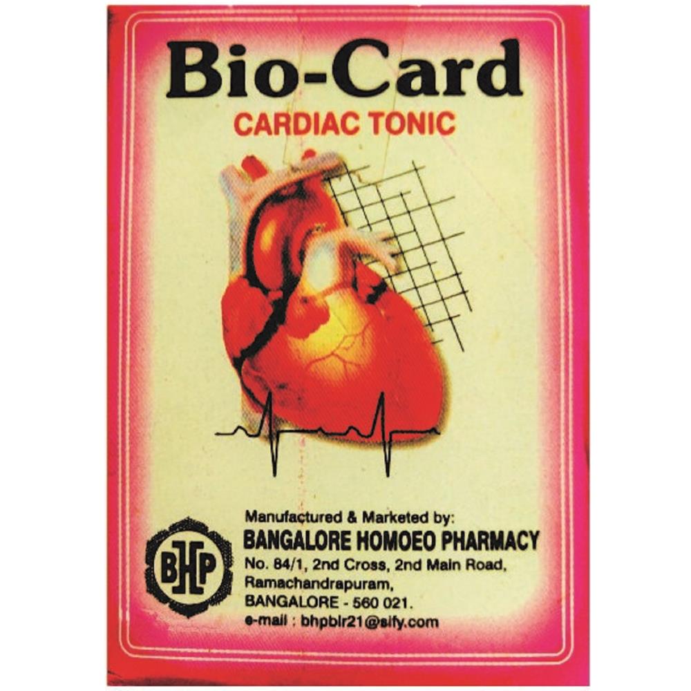 BHP Bio Card 30ml