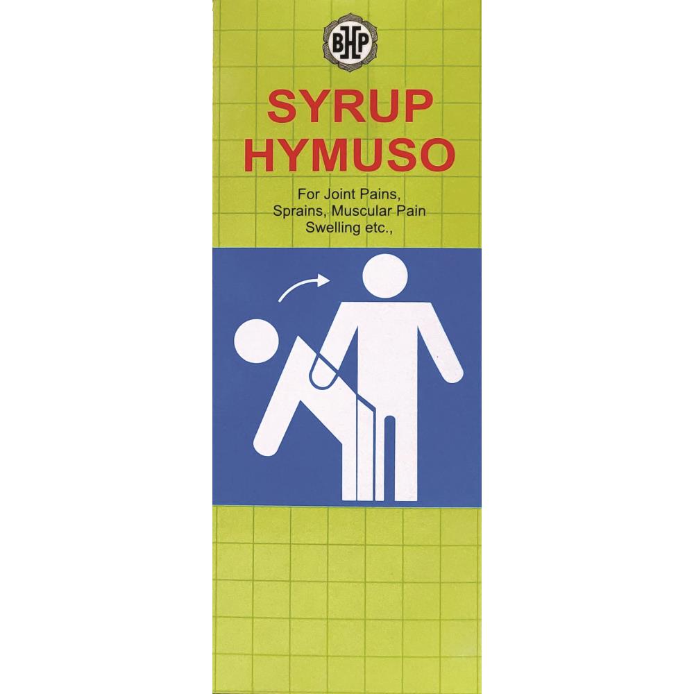 BHP Syrup Hymuso 450ml