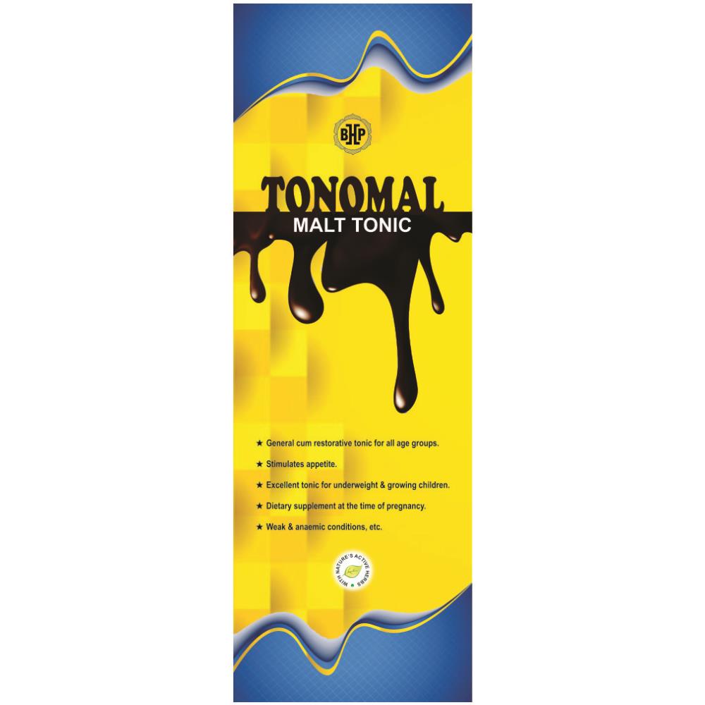 BHP Tonomal 200ml BHP Tonomal 200ml