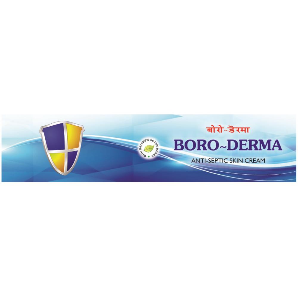 BHP Boro Derma Anti-Septic Cream 15g