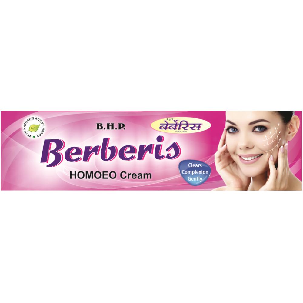 BHP Berberis Homoeo Cream 25g