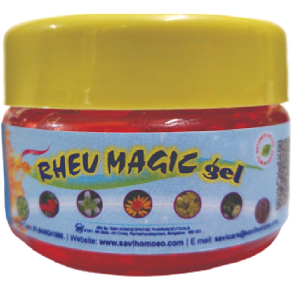 BHP Rheumagic Pain Gel 50g