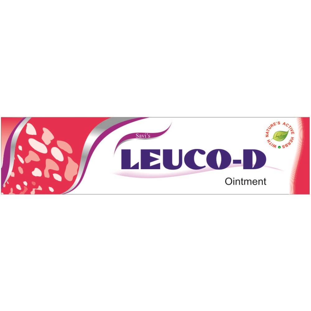 BHP Leuco-D Ointment 15g