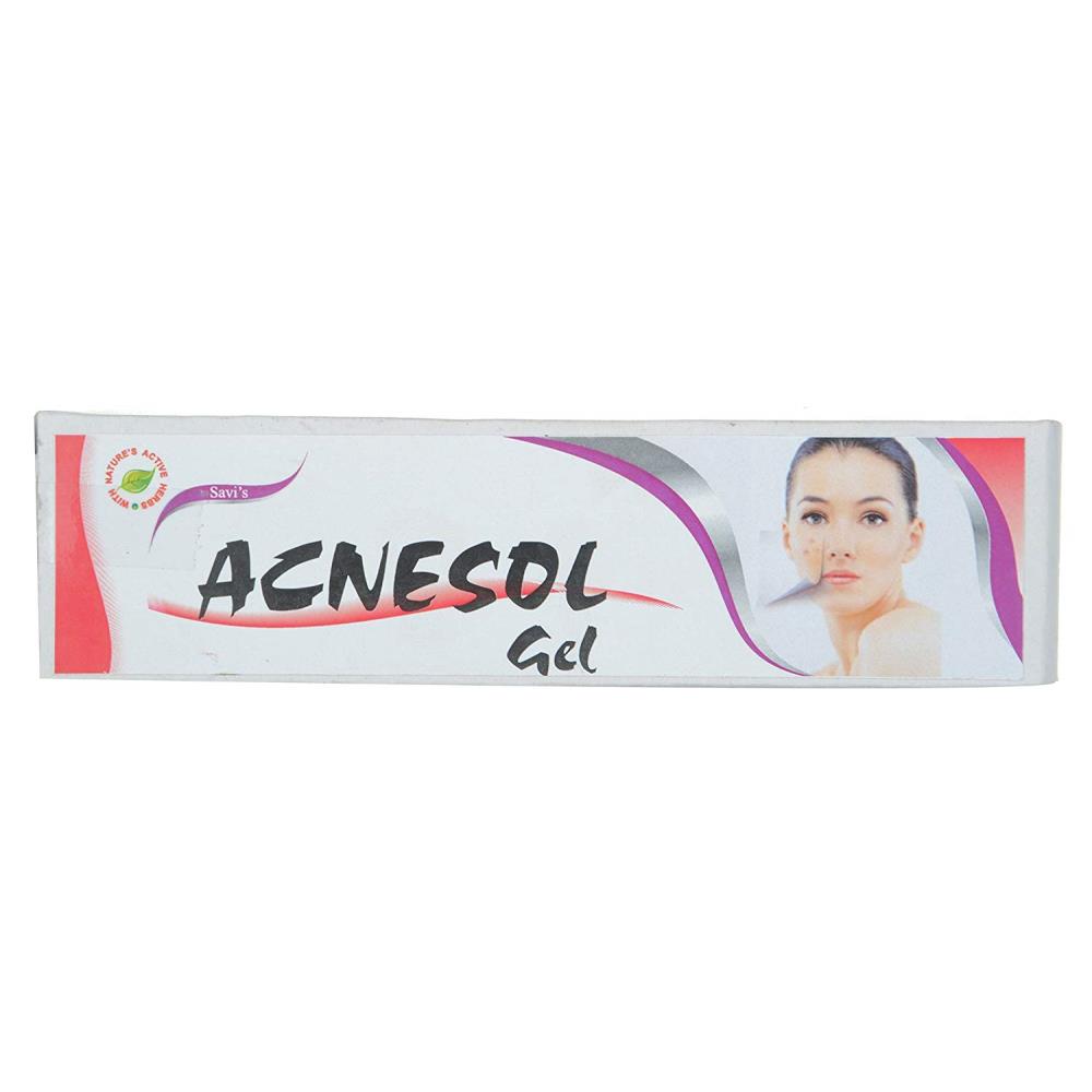 BHP Acnesol Gel 15g