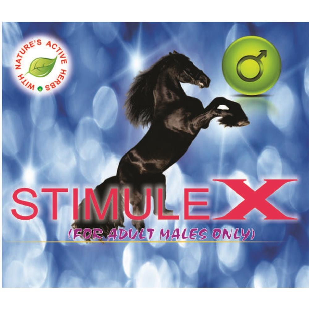 BHP Stimulex For Adult Males Only 30ml