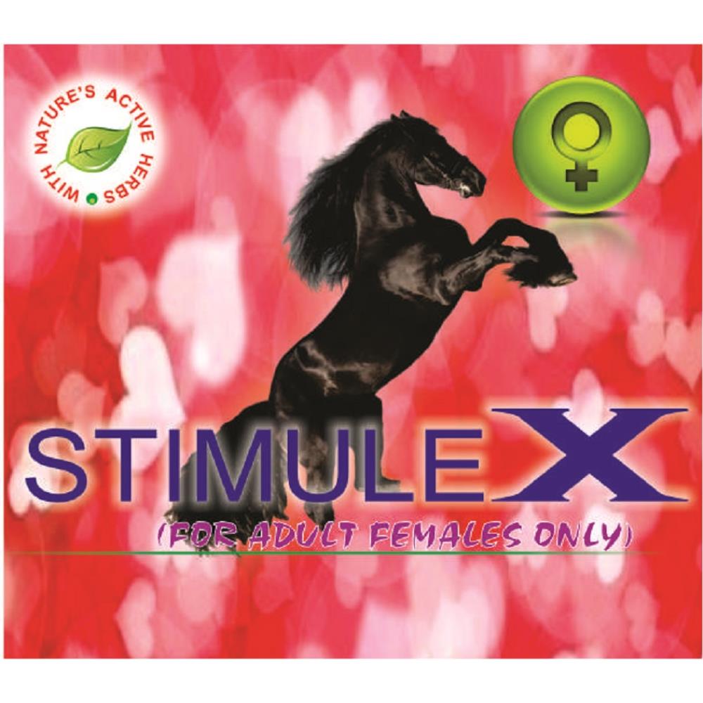 BHP Stimulex For Adult Females Only 30ml