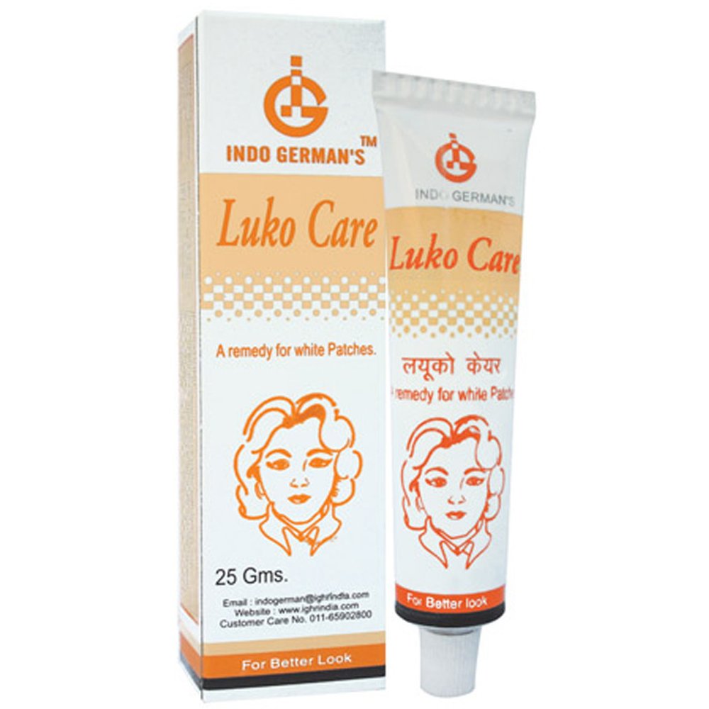 Indo German Luco Care Ointment 25g Indo German Luco Care Ointment 25g