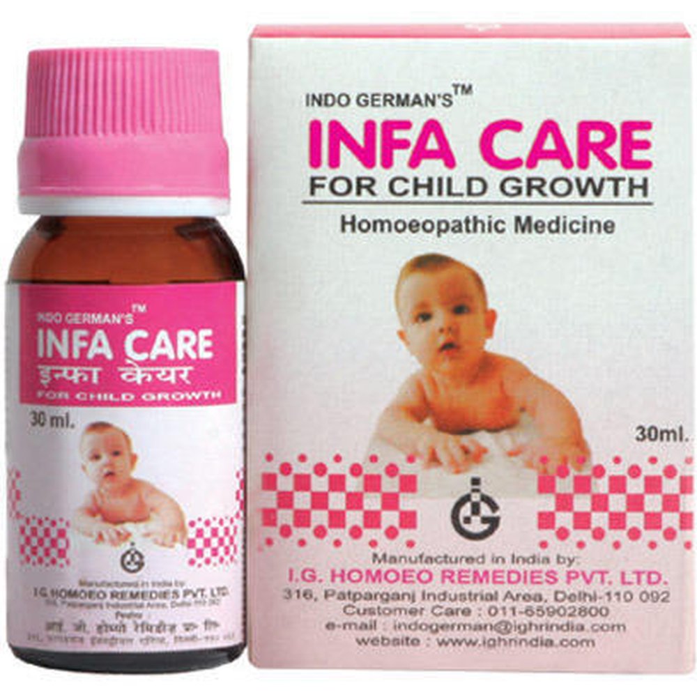 Indo German Infa Care Drops 30ml
