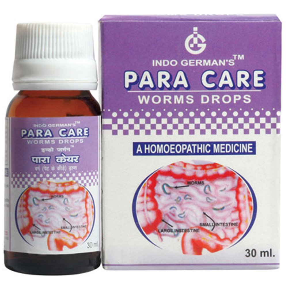 Indo German Para Care Drops 30ml