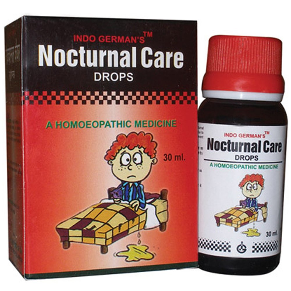 Indo German Nocturnal Care Drops 30ml