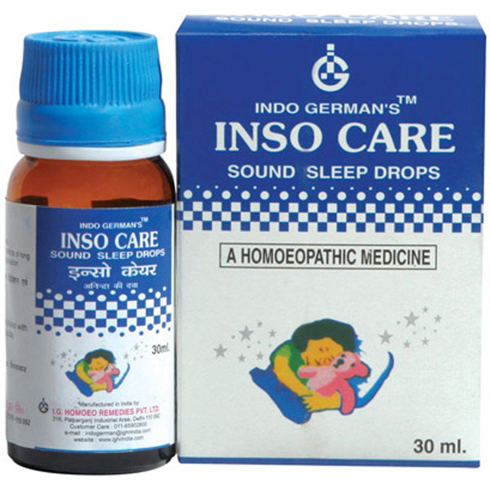 Indo German Inso Care Drops 30ml