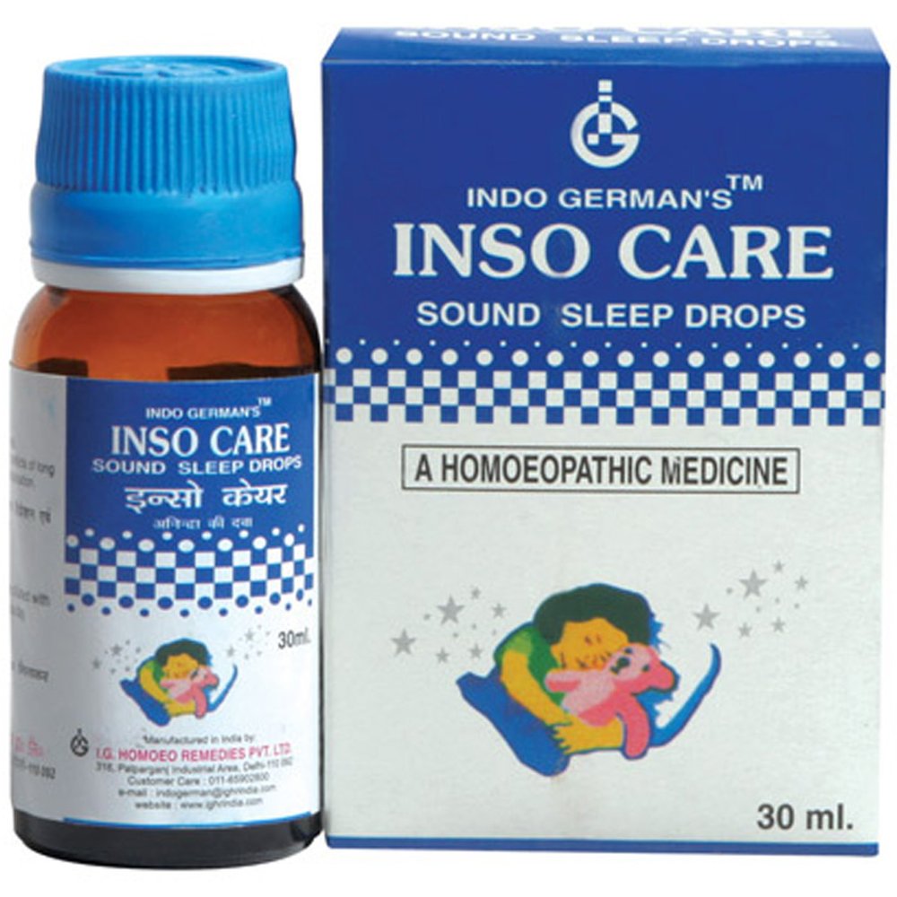 Indo German Inso Care Drops 30ml Indo German Inso Care Drops 30ml