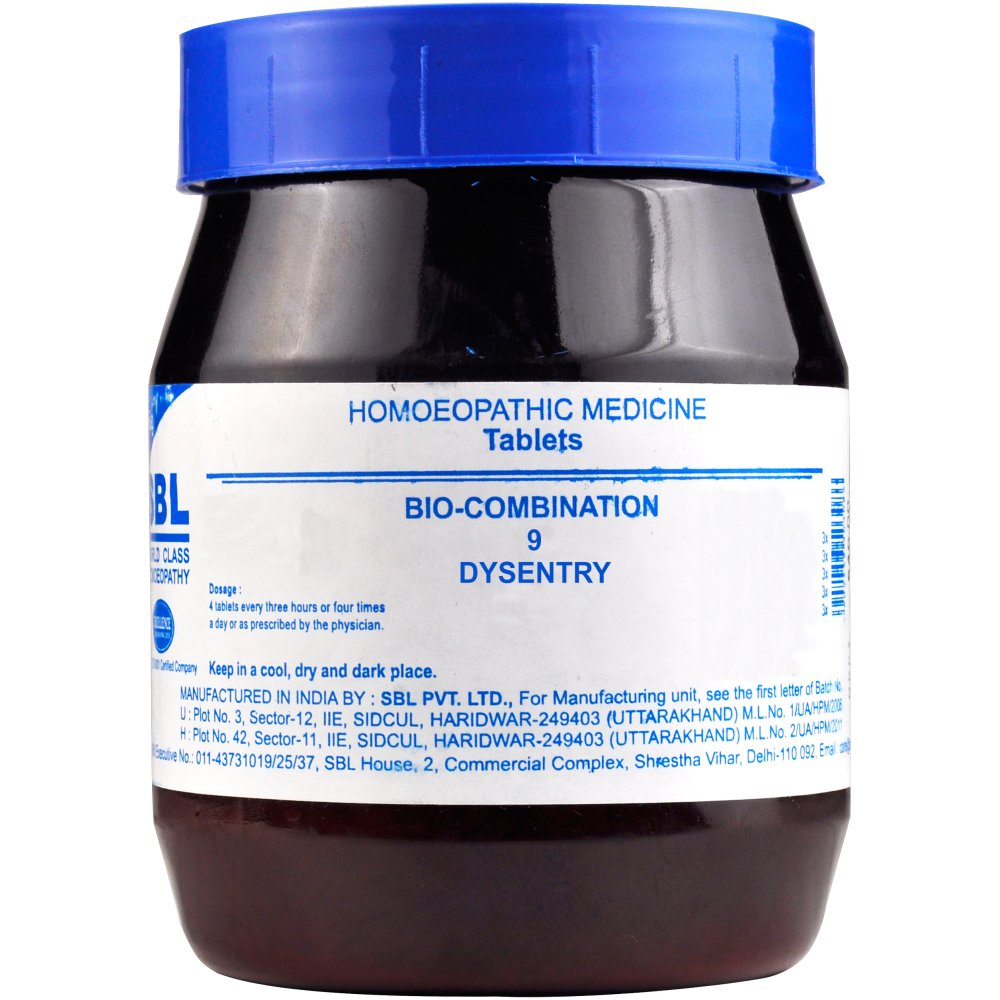 SBL Bio Combination 9 450g