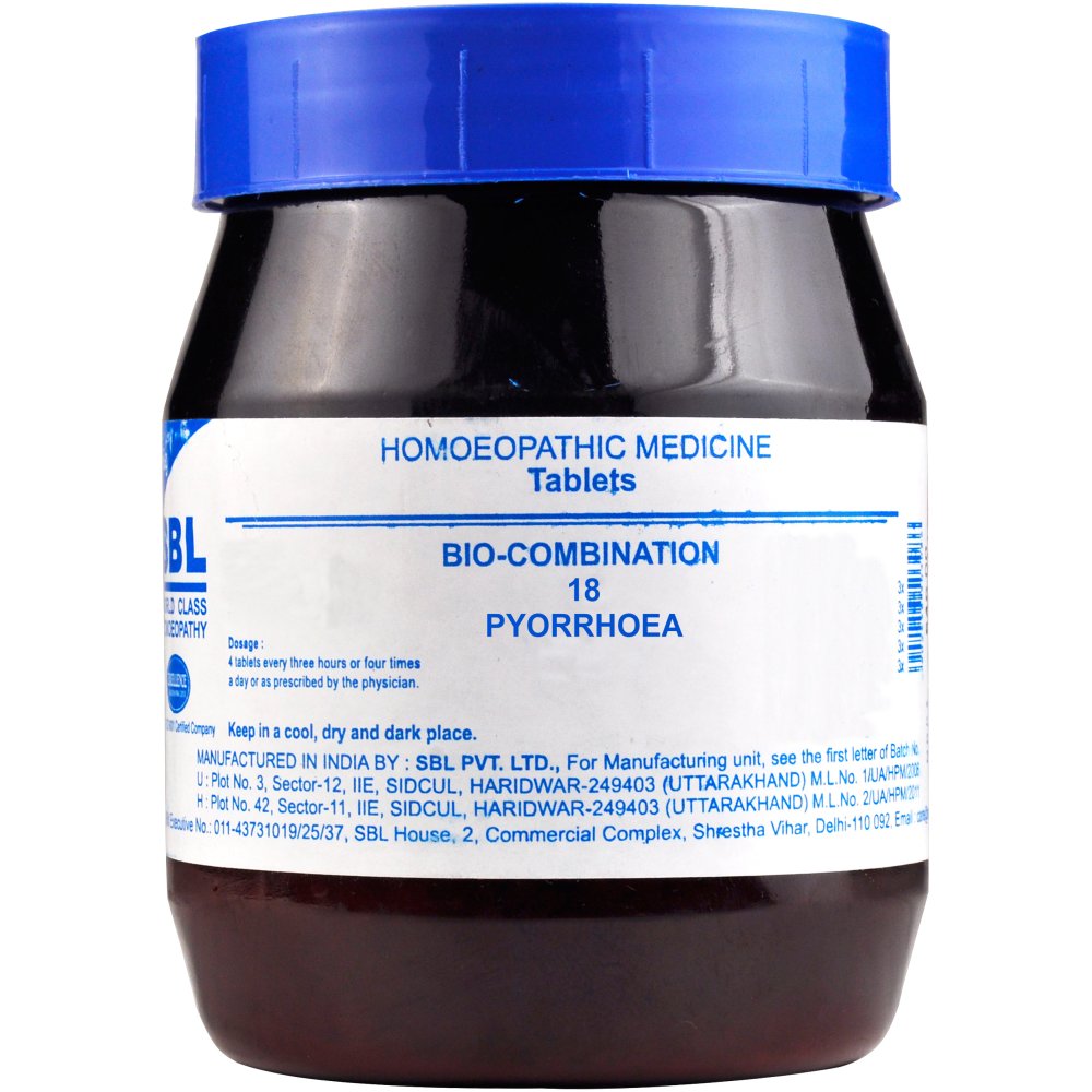 SBL Bio Combination 18 450g SBL Bio Combination 18 450g