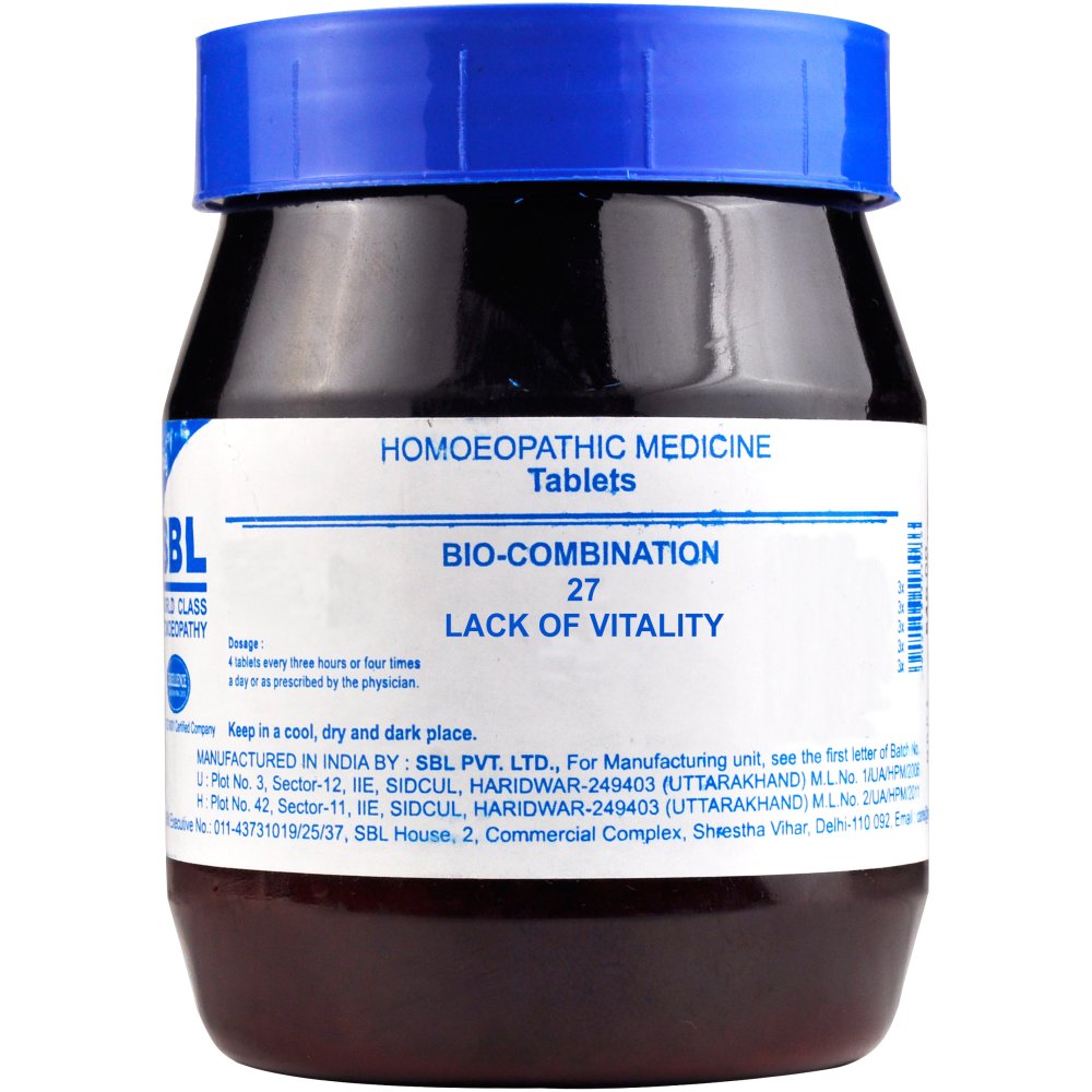 SBL Bio Combination 27 450g
